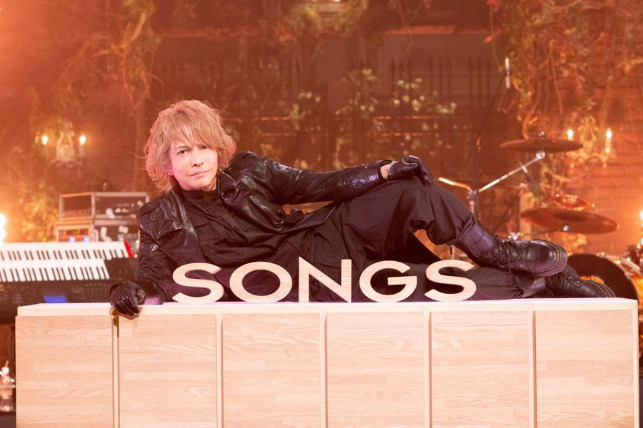 　「ＳＯＮＧＳ」にＨＹＤＥが初登場