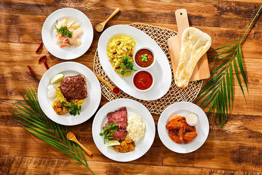 　イケアレストラン＆カフェで開催の『ワールドスパイシーフェア』