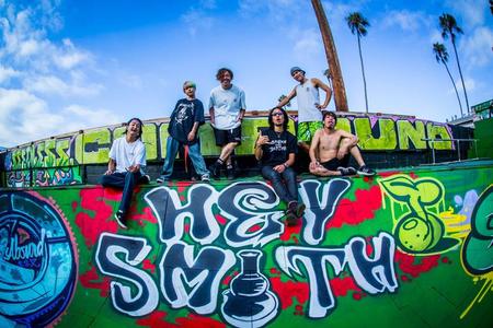 　ＨＥＹ-ＳＭＩＴＨ