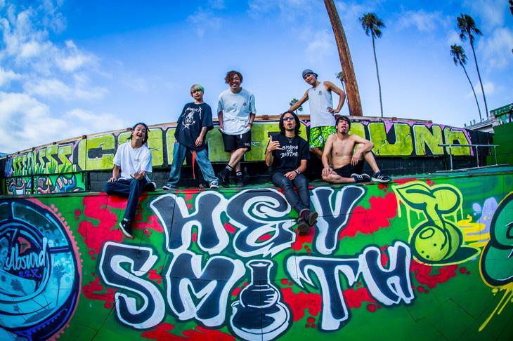 　ＨＥＹ-ＳＭＩＴＨ