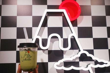 　日本茶ミルクティー専門店「オチャバ」が関西に、７月１２日オープン
