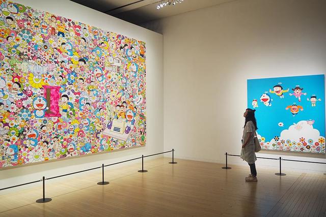 大阪でドラえもん展が開幕 会場全体がドラえもんのポケットのよう 関西 芸能 デイリースポーツ Online 大阪でドラえもん展が開幕 会場全体がドラえもんのポケットのよう 関西 芸能 デイリースポーツ Online