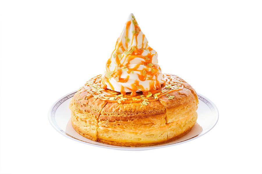 「シロノワール北海道メロン」（５５０円～）