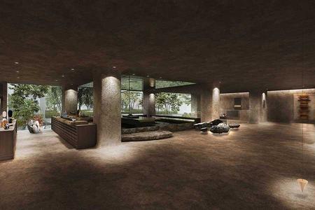 元・京都市立白川小学校跡地に新ホテルが開業予定（イメージ図）