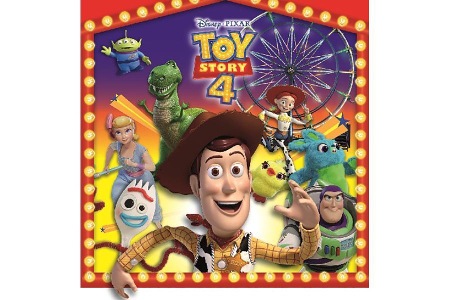 大阪・あべのハルカスに、「トイ・ストーリー4」の記念ショップ/関西/芸能/デイリースポーツ online