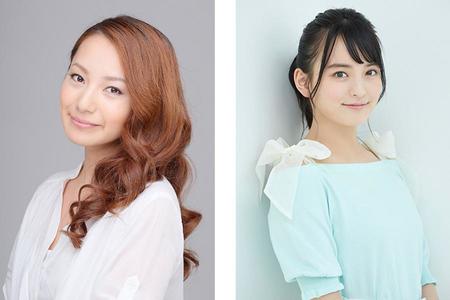 左から三船美佳、清井咲希（たこやきレインボー）