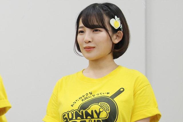 橘珠里 元仮面女子・天木じゅん「アイドルの未練を果たせた」と涙/関西/芸能/デイリースポーツ online