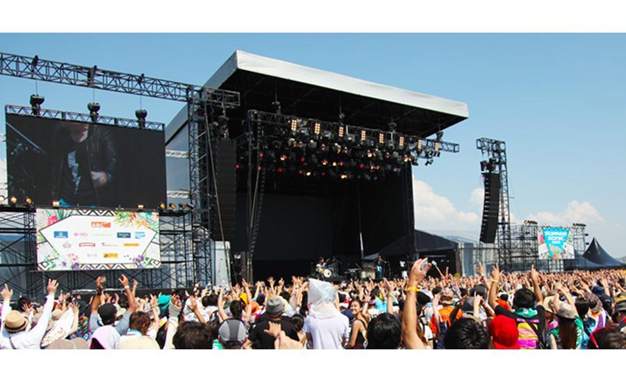 　音楽フェス『サマーソニック』（画像は過去のもの）