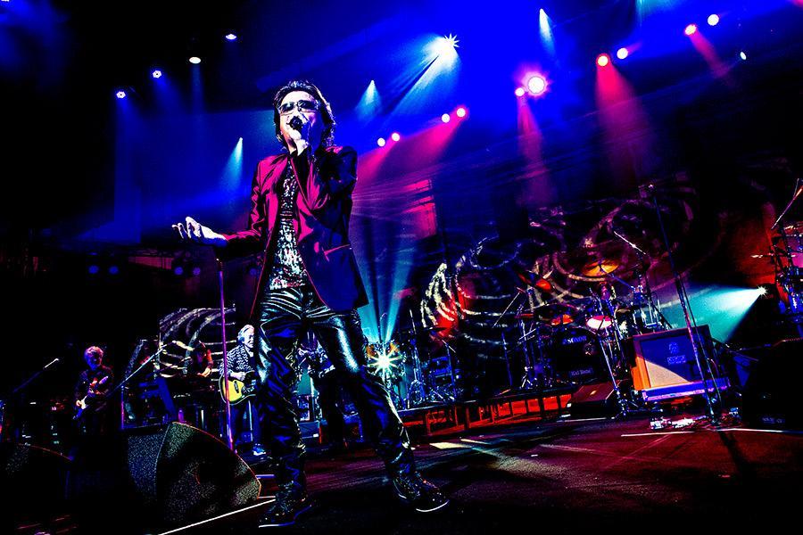 結成４５周年となる甲斐バンド