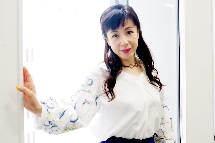 　野田秀樹が率いるＮＯＤＡ・ＭＡＰの舞台に２０年ぶりに出演する羽野晶紀