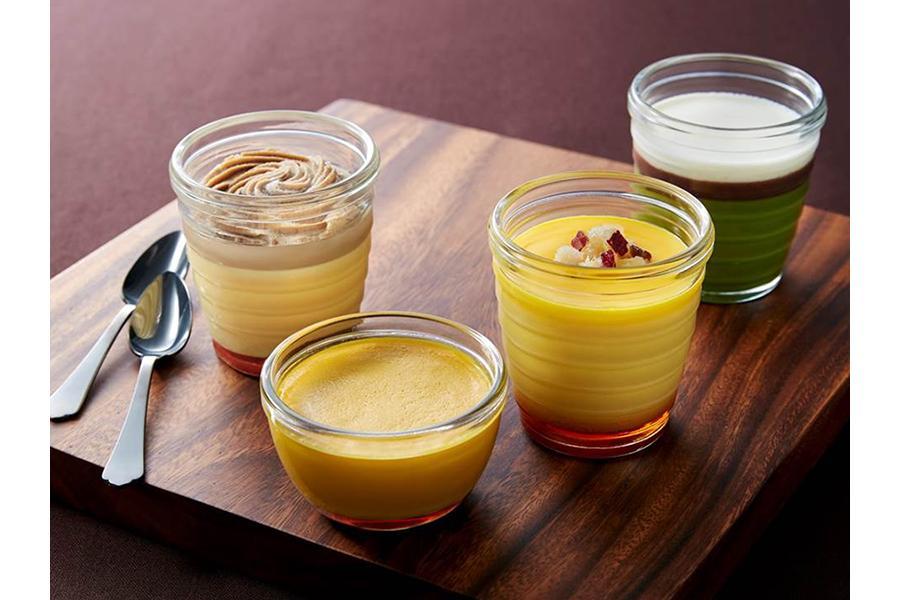 「モロゾフ」から発売される秋の期間限定商品