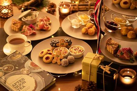 　１０月１日からスタートする『Ｎｏｒｄｉｃ Ａｆｔｅｒｎｏｏｎ Ｔｅａ』