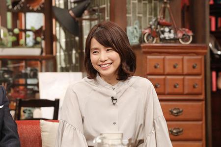 　『さんまのまんま』（カンテレ）は１７年ぶり出演の石田ゆり子