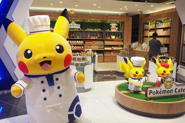 西日本初のポケモンカフェが大阪 心斎橋に 内装もピカチュウだらけ 関西 芸能 デイリースポーツ Online