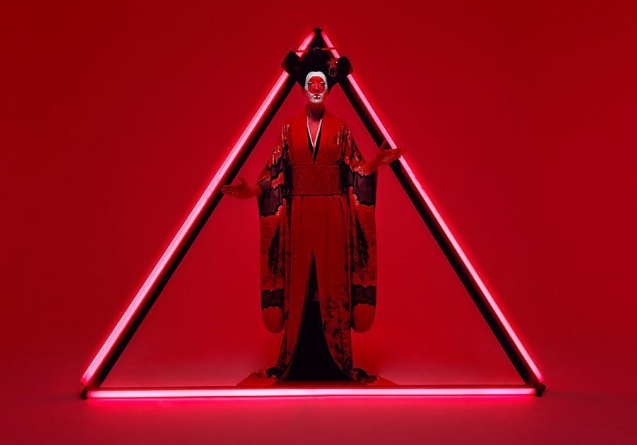 『ＵＮＫＮＯＷＮ ＡＳＩＡ ２０１９』キービジュアル