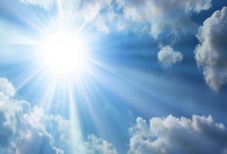 　前途には明るい未来が