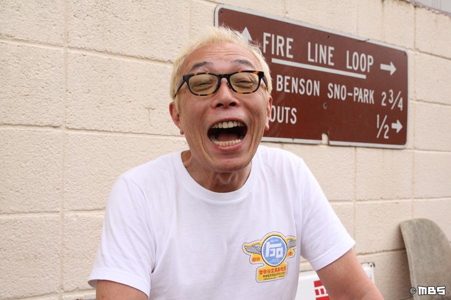 　タレントでソングライターの所ジョージ