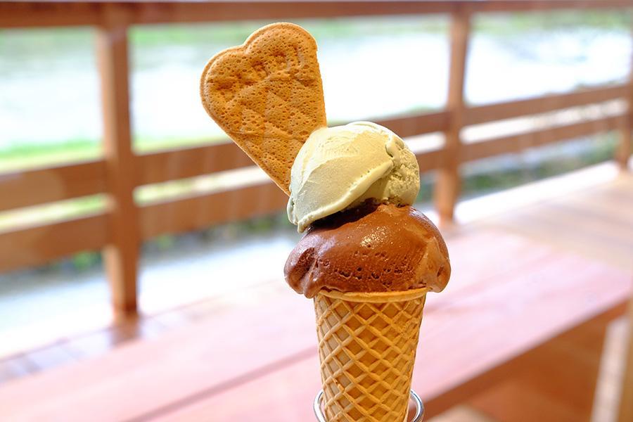 ジェラート専門店「ＢＡＢＢＩ ＧＥＬＡＴＥＲＩＡ ＫＹＯＴＯ」が１０月２６日にオープン