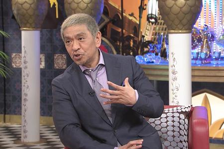 カンテレ『快傑えみちゃんねる』（１１月８日放送）にゲスト出演した松本人志
