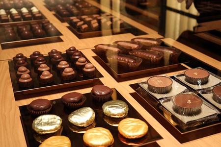 　アメリカのフランズチョコレートが、関西初出店。１２月６日に京都と神戸で同時オープン