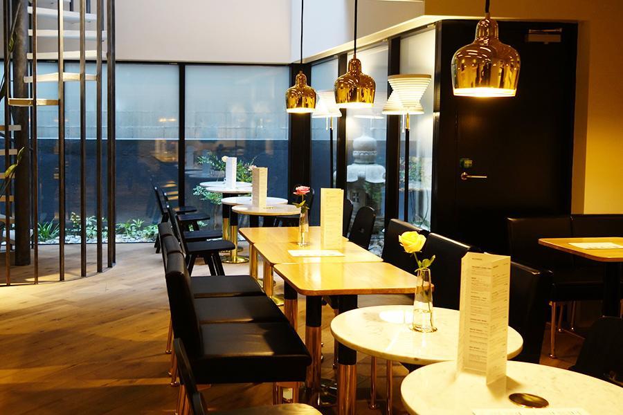 　アルヴァ・アアルトが手掛けた「ＣＡＦＥ ＡＡＬＴＯ」の２号店が、京都で１２月２１日オープン。