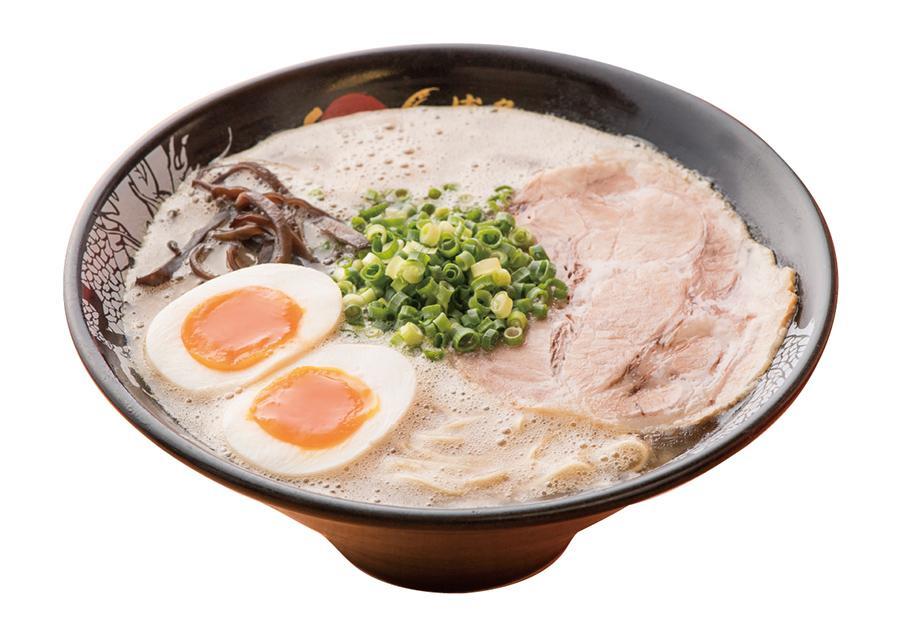 味玉ラーメン８７０円