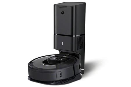 　現在総合１位のアイロボット「ルンバｉ７＋」