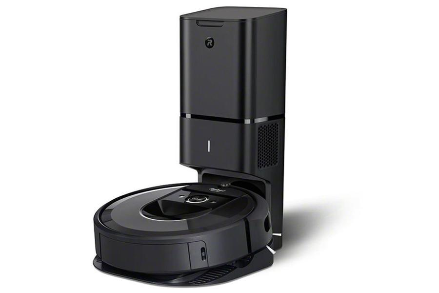 　現在総合１位のアイロボット「ルンバｉ７＋」
