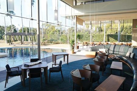 　ニューアワジグループによる新しい宿「海のホテル島花 レジデンスヴィラ」が、１２月２４日にオープン