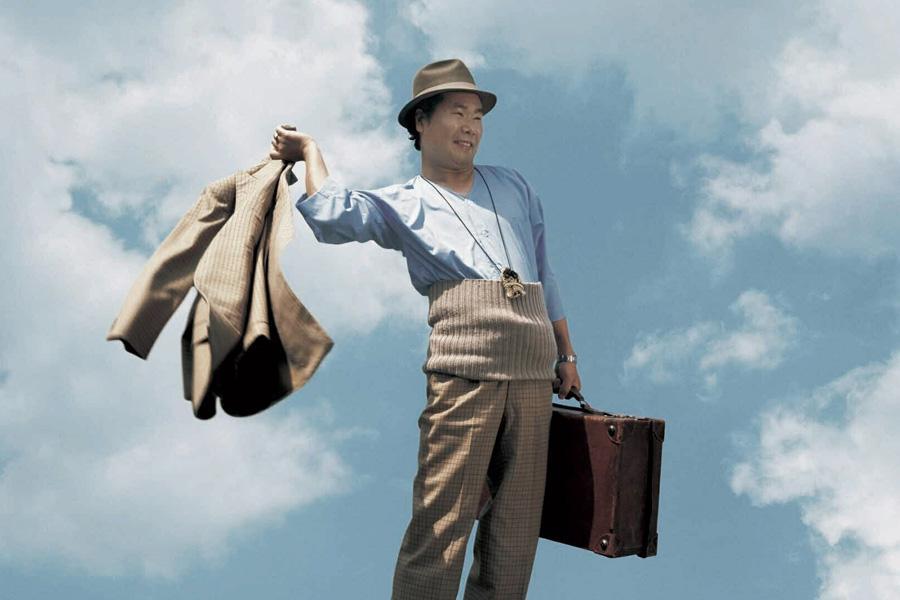 　幅広い世代から愛される『男はつらいよ』の寅さん