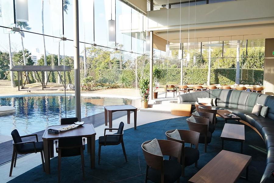 　ニューアワジグループによる新しい宿「海のホテル島花 レジデンスヴィラ」が、１２月２４日にオープン