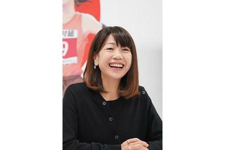 　『第３９回大阪国際女子マラソン』で解説を務める高橋尚子