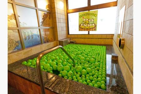 　「けろけろけろっぴの湯」イメージ