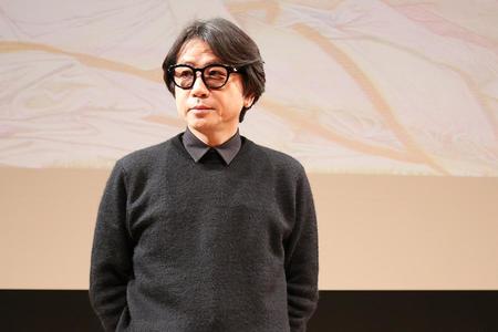 　今後はアーティスト、ミュージシャンとして活躍していくと語った藤井フミヤ（２月１７日・大阪市）