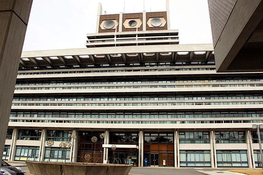 奈良県が「令和２年度一般会計予算案」を発表（２月２０日・奈良県庁）