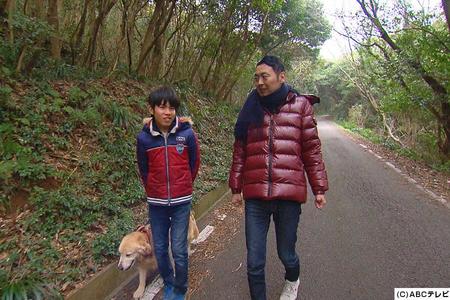 田中と少年の出会いで、いつもと違う感動の物語となる『相席食堂』