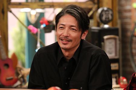 ゲストは俳優の玉木宏