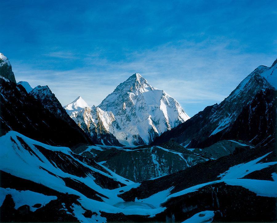 　石川直樹『Ｋ２』より