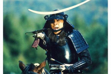 『独眼竜政宗』で主人公・伊達政宗を演じ一躍注目を集めた渡辺謙　（Ｃ）ＮＨＫ