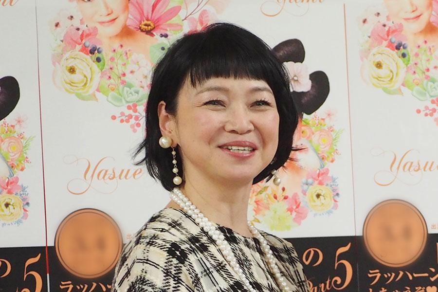 　休養していた吉本新喜劇の未知やすえ