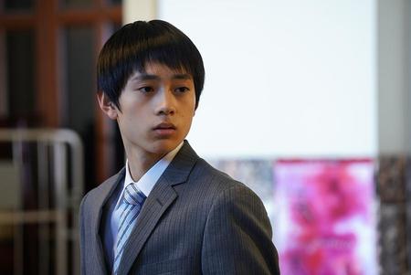 　これから注目、メンノン俳優の水沢林太郎　（Ｃ）ｋｔｖ