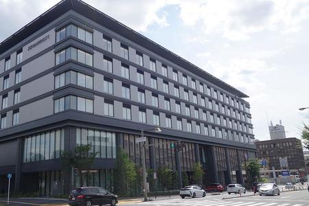 　日本初のラグジュアリーホテルブランド「ＪＷ  マリオット・ホテル奈良」が、７月２２日オープン