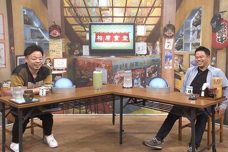 千鳥の代役ＭＣに挑戦するダイアン　（Ｃ）ＡＢＣテレビ