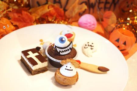 神戸のホテル ハロウィン スイーツ食べ放題がオーダー制に 関西 芸能 デイリースポーツ Online