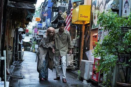 手塚治虫原作の映画『ばるぼら』について、手塚眞監督にインタビュー。（Ｃ）2019『ばるぼら』製作委員会 