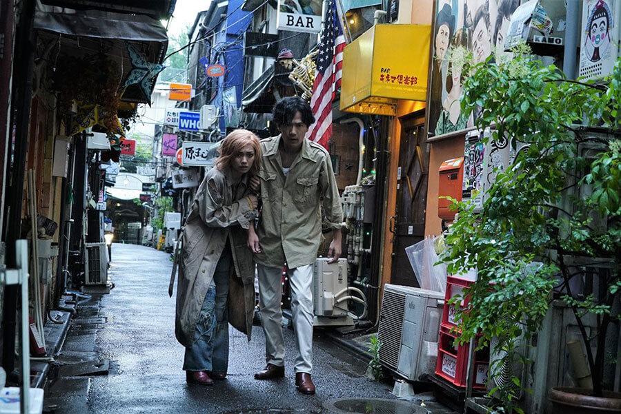 手塚治虫原作の映画『ばるぼら』について、手塚眞監督にインタビュー。（Ｃ）2019『ばるぼら』製作委員会 