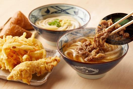 丸亀製麺 冬の打ち立てセット うどん 天ぷら いなりで最大４８０円お得 関西 芸能 デイリースポーツ Online