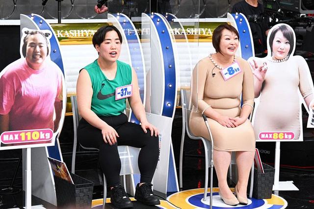８人合計で１９８ｋｇの減量 ゆりやん ゆいｐらダイエット成功者が集結 関西 芸能 デイリースポーツ Online