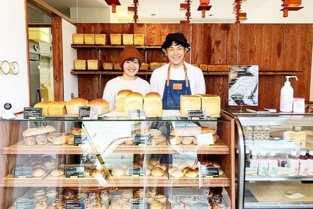 　オーガニック国産小麦専門のベーカリー「コドモベーカリー」