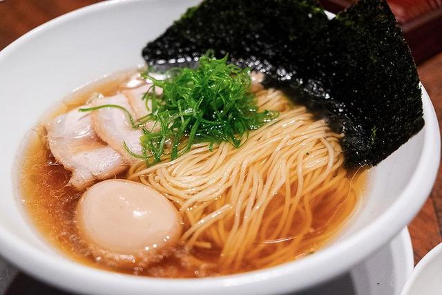 京都ミシュラン シェフによる新中華そば 鴨だしが主役 関西 芸能 デイリースポーツ Online